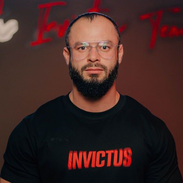 Руслан Пирматов