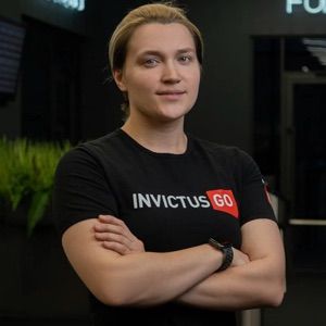 Алина Березина