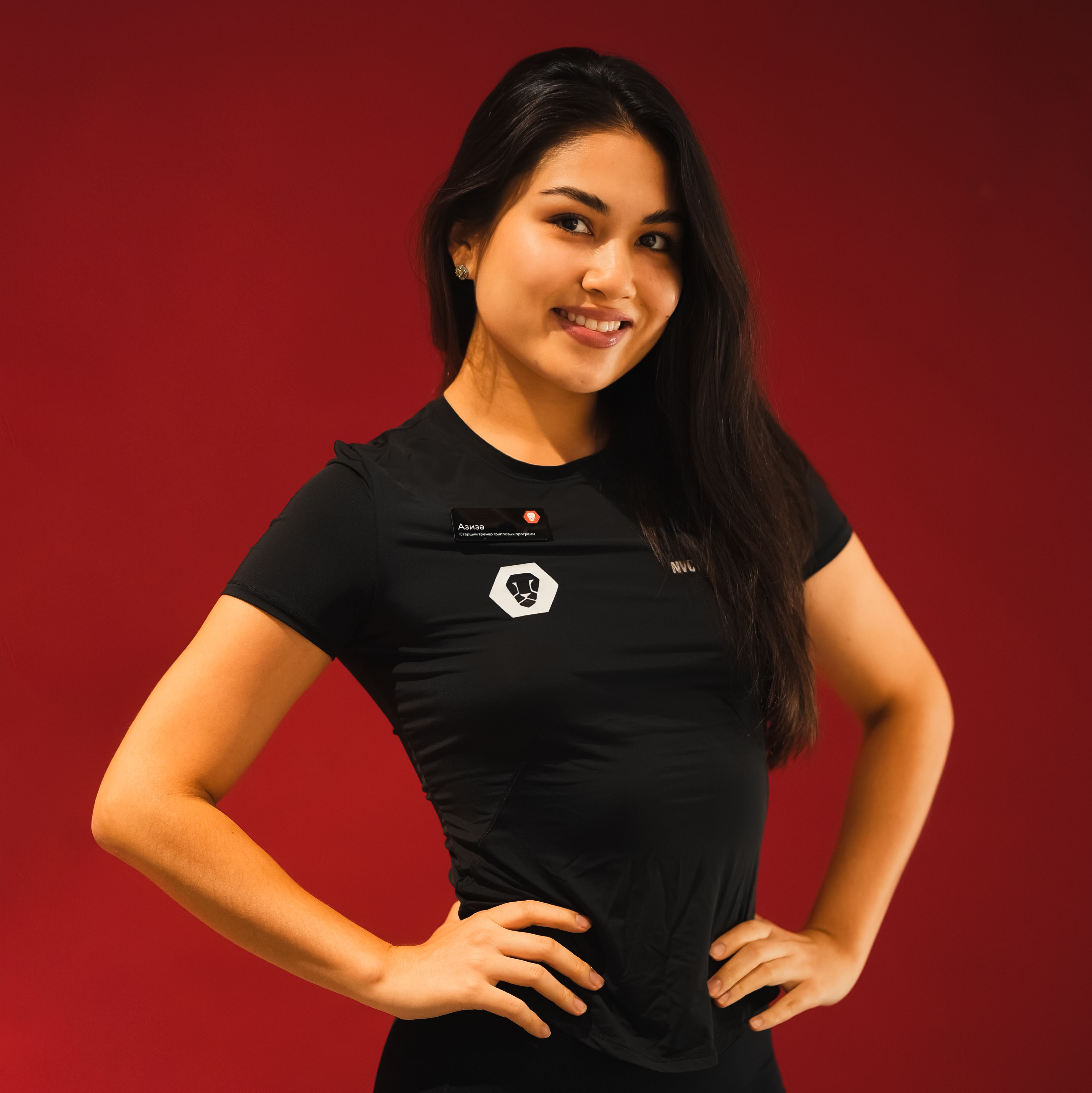 Азиза Токенова