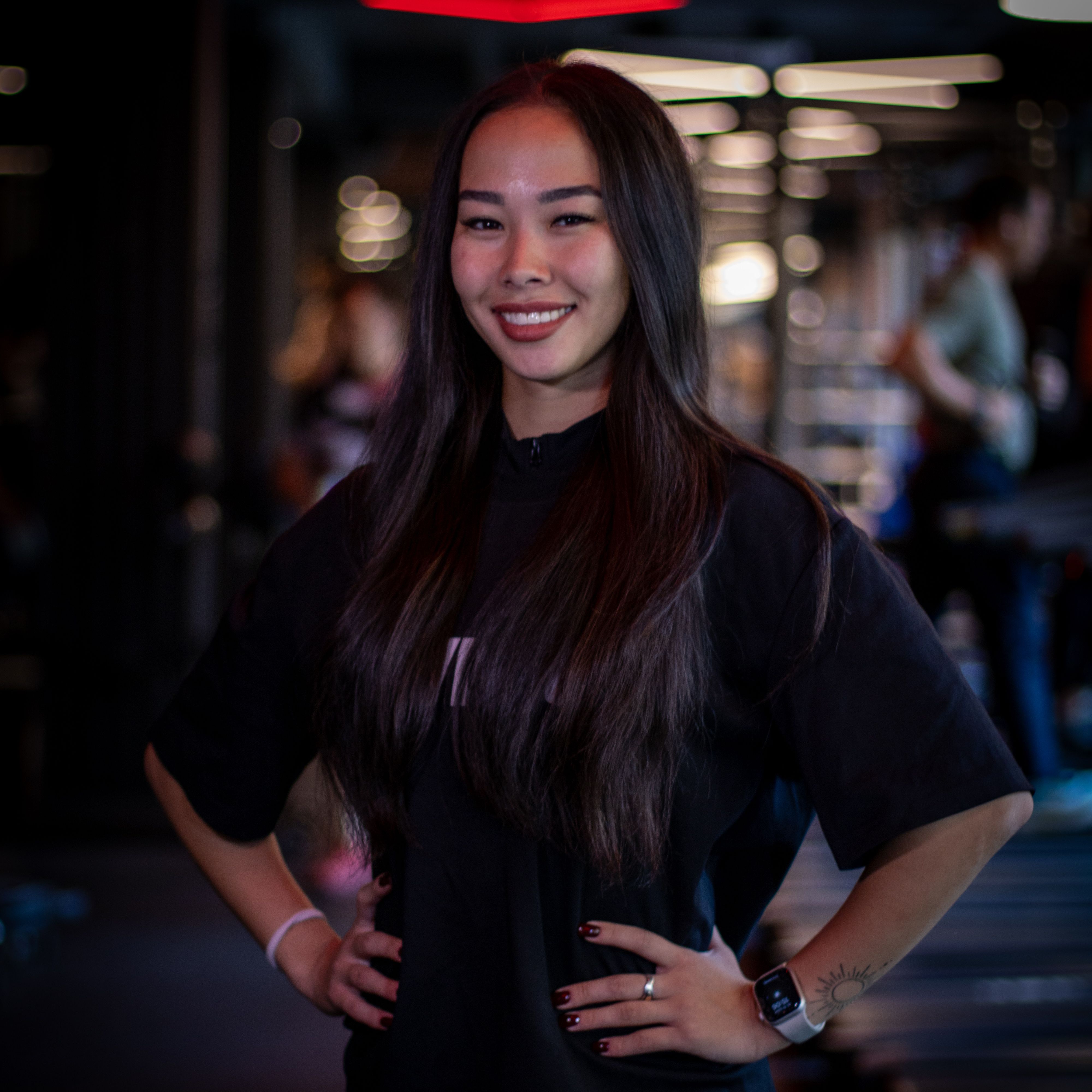 Ляззат Бурханова