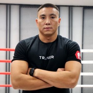 Руслан Жагупаров