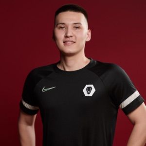 Алишер Досмагамбетов