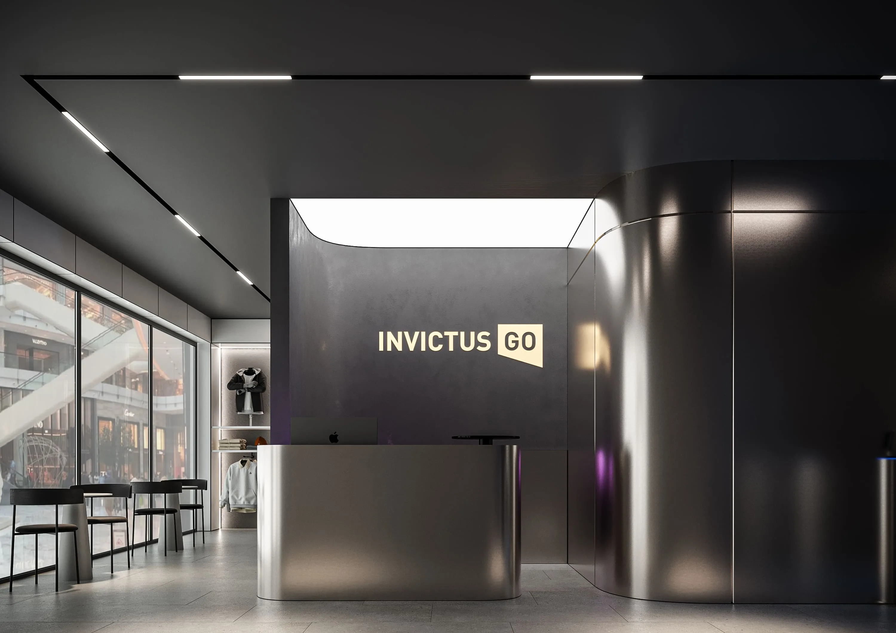 Invictus GO Aport East