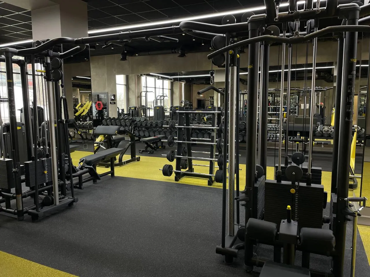 Invictus Fitness Temirtau