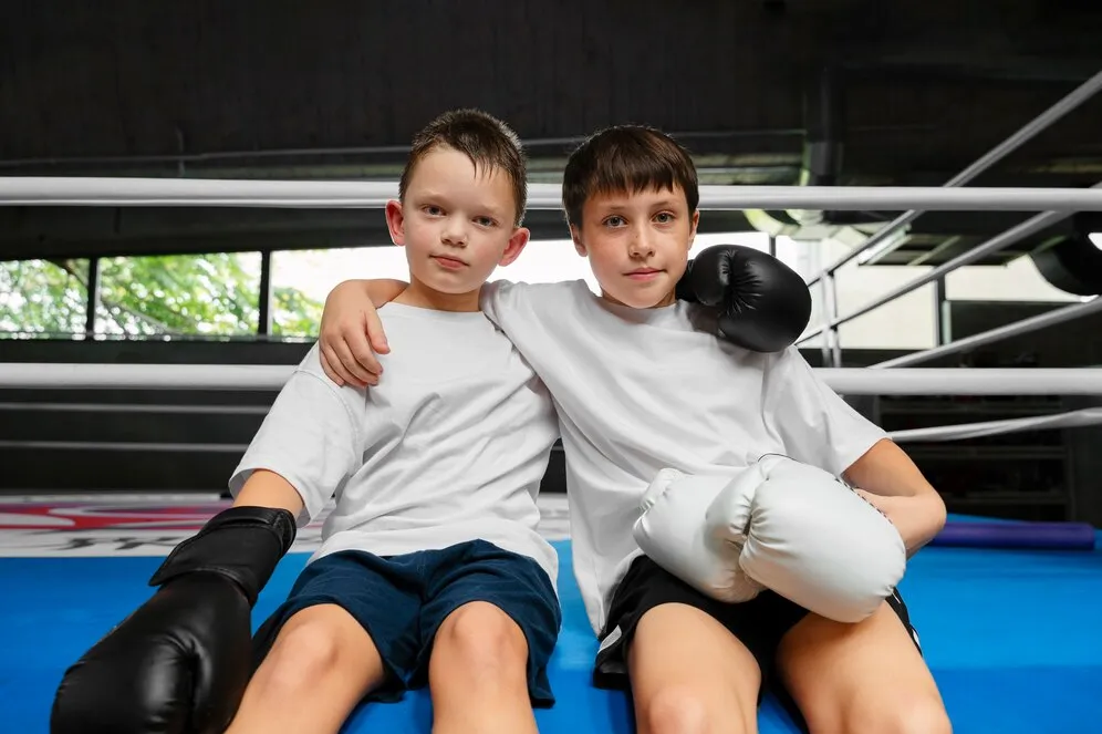 Boxing Junior (9-15 лет)