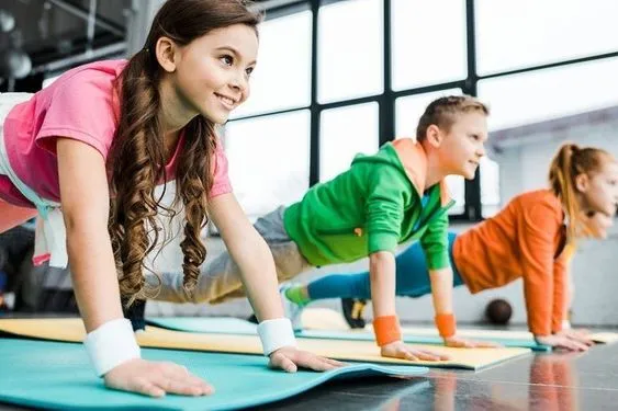 Trekking Junior (9-15 лет)